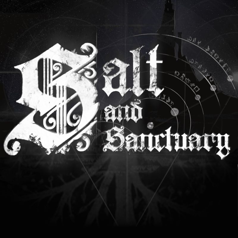 Salt & Sanctuary box art for Playstation 4